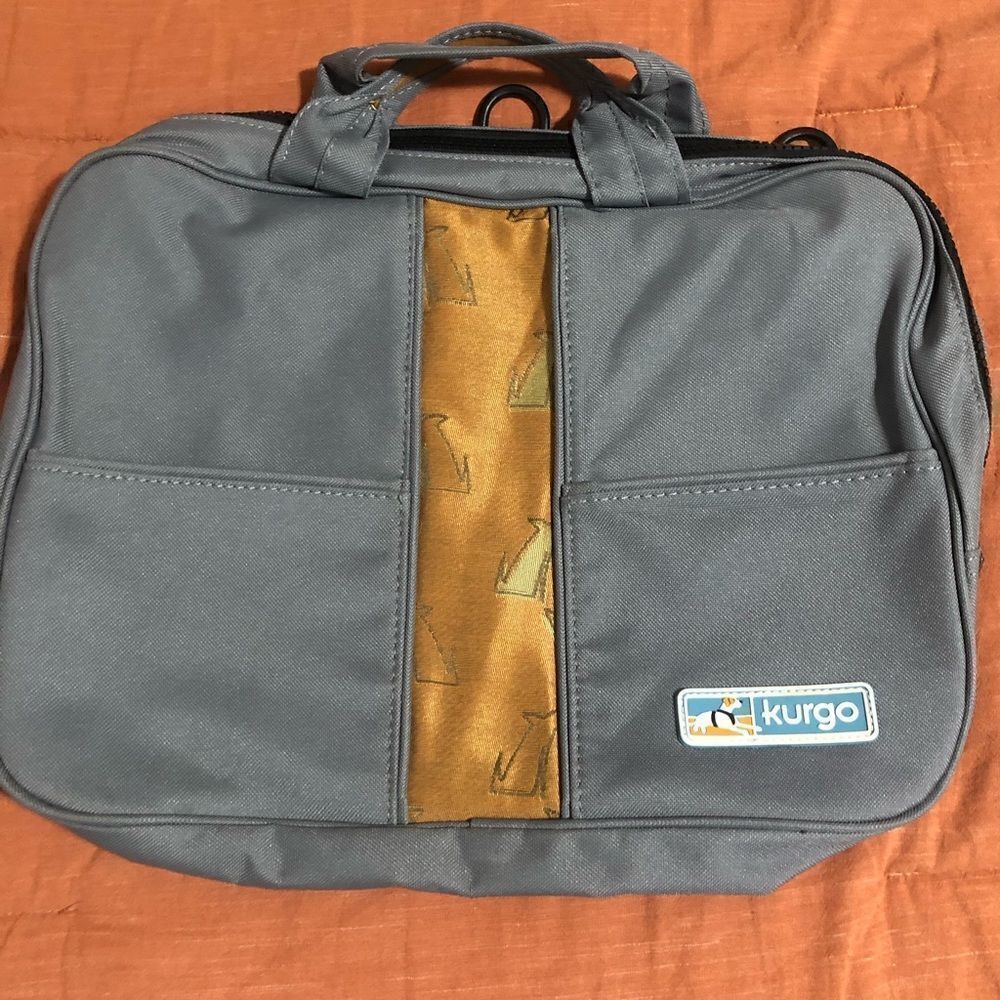 ✨. HP ✨ Kurgo pet travel supply bag. NWOT.